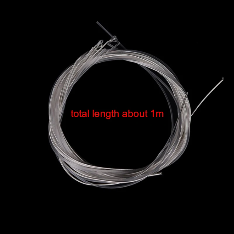 6 шт., 1 м Струны для гитары