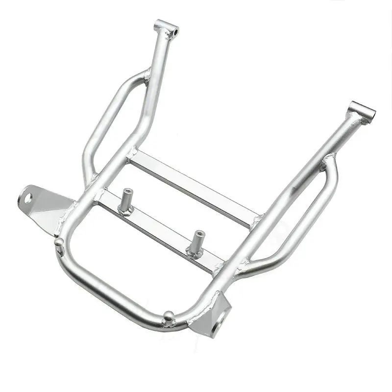 Motorcycle Rear Luggage Rack Bracket Support For Suzuki DR650 DR650SE DR 650 650SE Motocross Cargo Carrier Holder Back Shelf