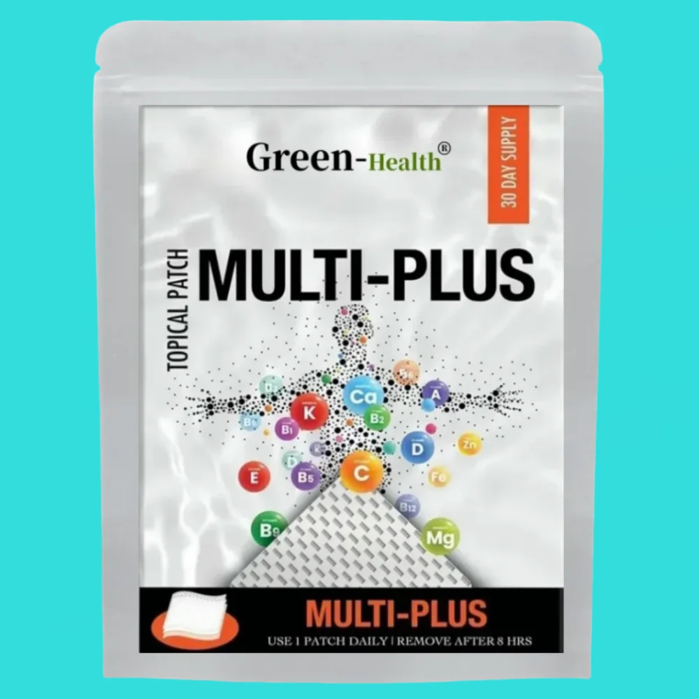 

Трансмические патчи Multi Plus (30 дней)