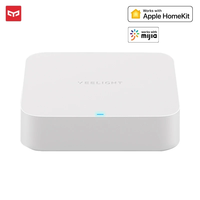 China version Yeelight Intelligent Gateway Bluetooth Mesh WIFI Dual Mode Smart home Hub For Xiaomi mijia mi home No Box