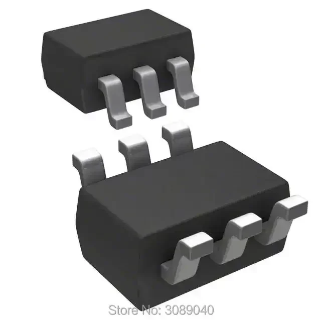 AD7278BRMZ AD7278BUJZ AD7278 - 3 MSPS، 8 بت ADC في 8-Lead MSOP و6 رصاص TSOT