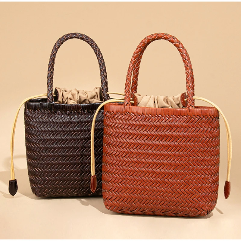 Thumbnail 3 - #58 Ranked Soft Leather Bucket Bags Picks in 2026