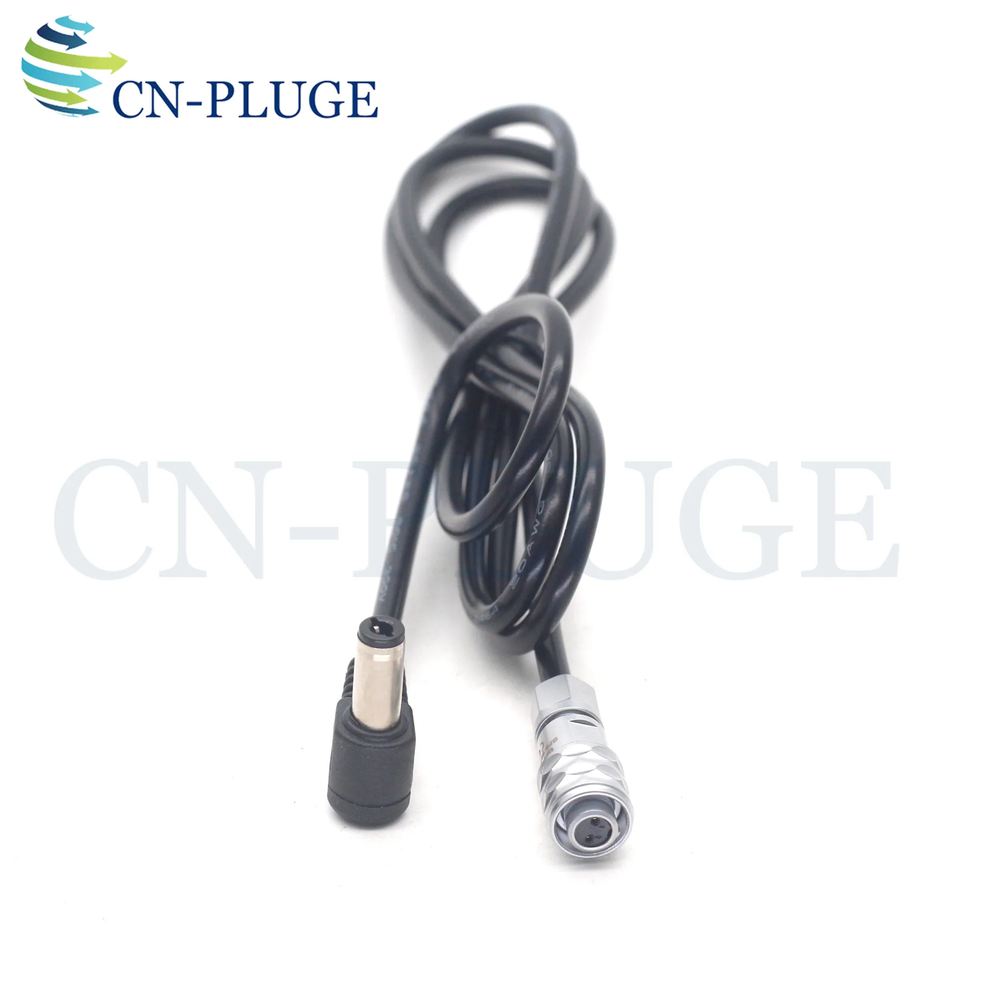 Câble d'alimentation femelle DC2.5mm vers Blackmagic BMPCC 4K/6K, caméra SF6 2 broches