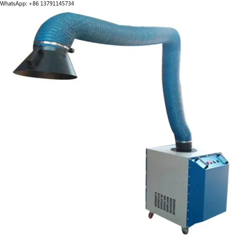 Smoke  Machine Industrial Portable Welding Soldering  Smoke Fume Extractor