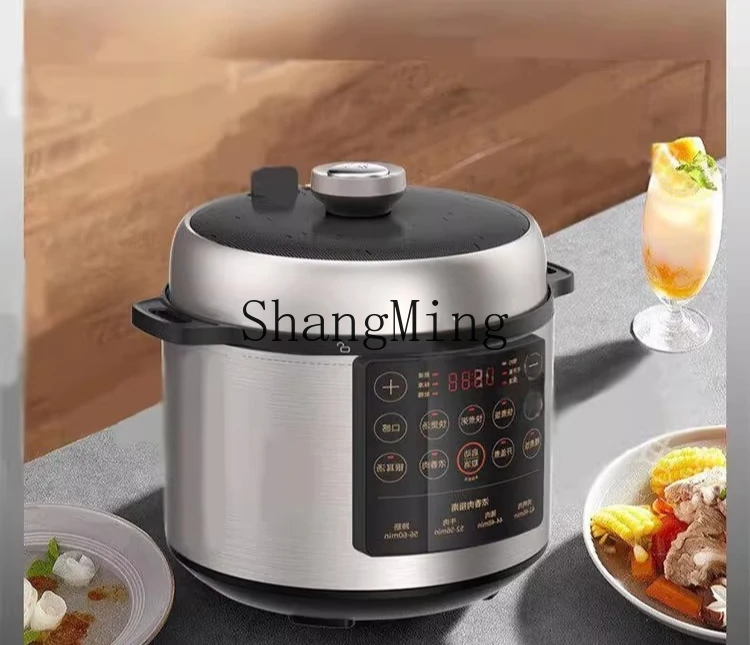 ZYY pentola da cucina con bollitore spesso per fabbro commerciale di grande capacità per hotel intelligente multifunzionale per uso domestico