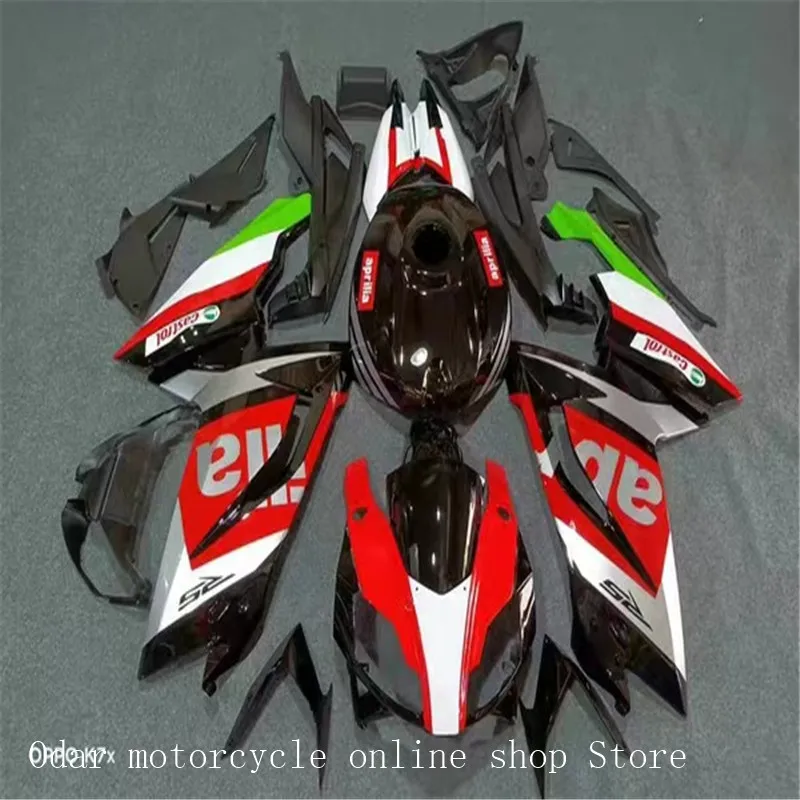 free customize Aftermarket For Aprilia RS 125 Fairing RS125 RS 125 2006 2007 2008 2009 2010 2011 Sportsbike Motorcycle Injection