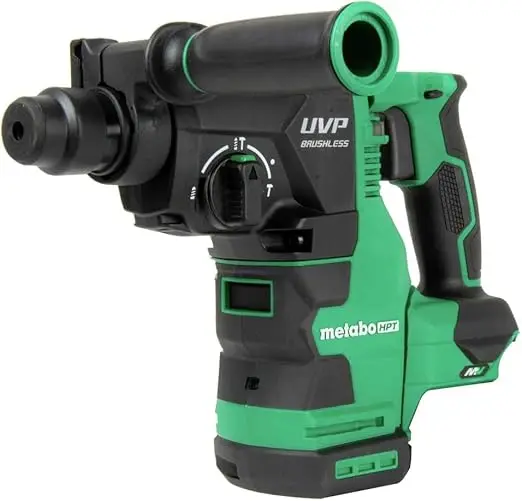

Cordless 36V MultiVolt™ Rotary Hammer | Tool Only - No Battery | SDS Plus | 1-1/8-Inch | LED Level | User Vibration Protection