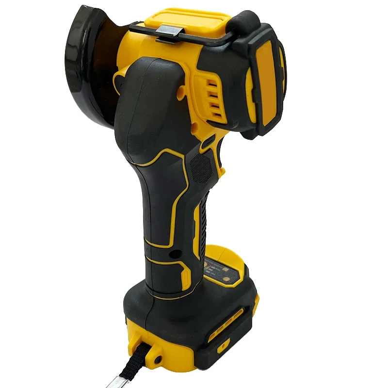 صالح ديوالت 20 فولت 18 فولت بطارية صغيرة زاوية طاحونة اللاسلكي طحن آلة تلميع الكهربائية قطع الماس طاحونة أدوات كهربائية