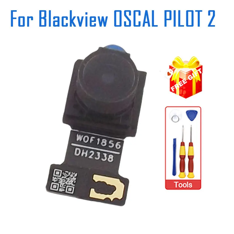 New Original Blackview OSCAL PILOT 2 Front Camera Cell Phone Camera Module Accessories For Blackview Oscal Pilot 2 Smart Phone