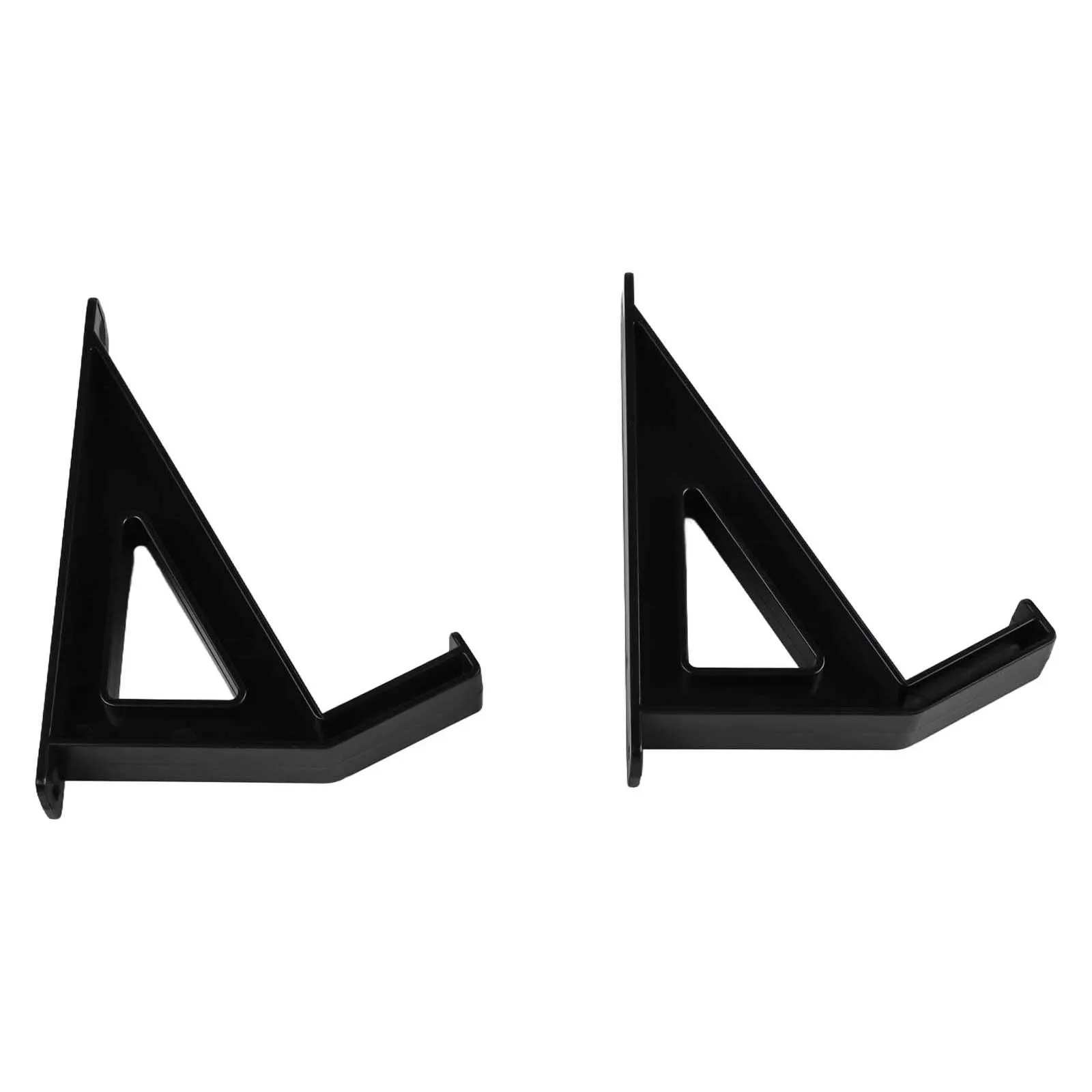 Innovative Keyboard Storage Design that Utilizes Wall Space Effectively While Offering Easy Installation Choices