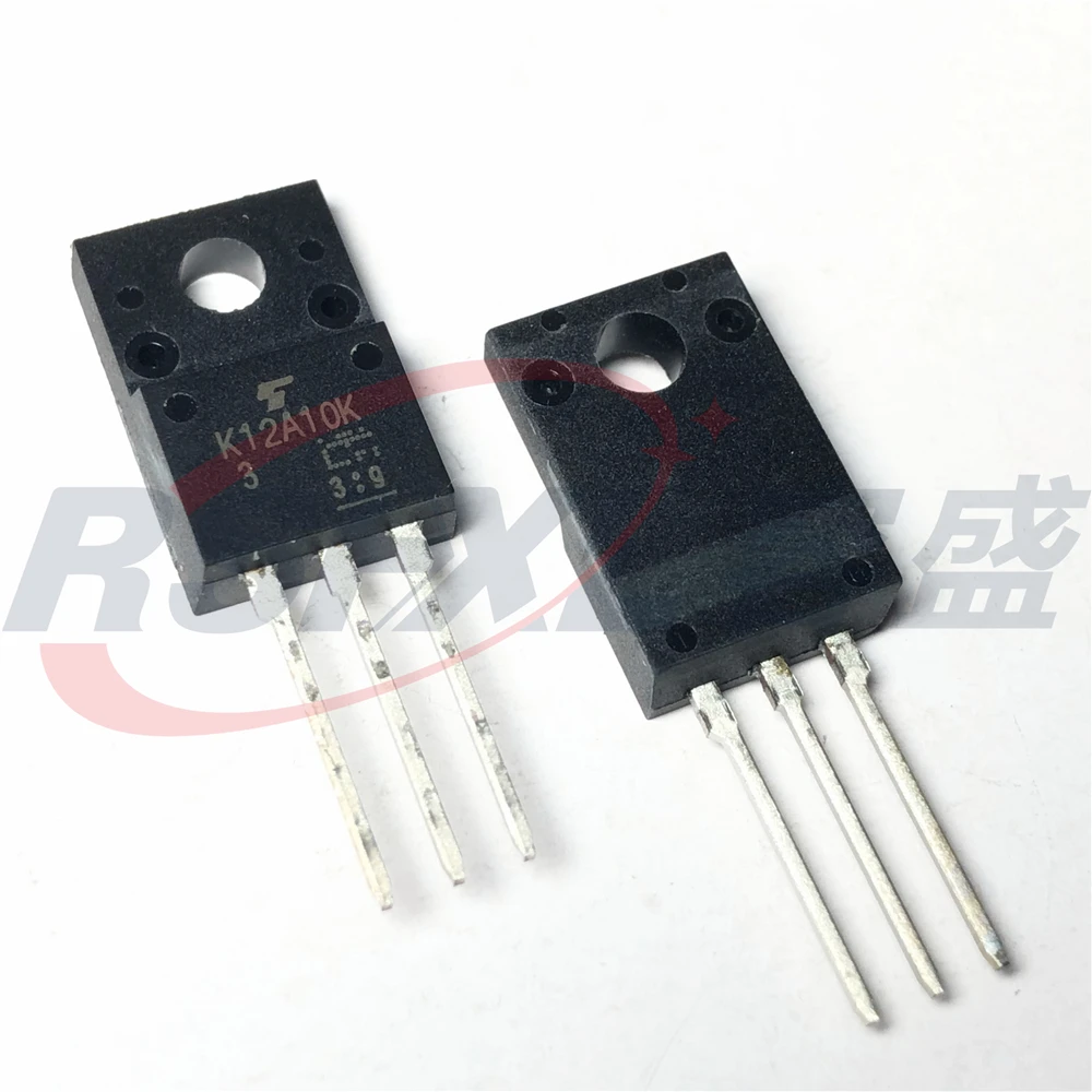 TK12A10K3 TK12A10K K12A10K3 K12A10K TO-220F 12A 100V НОВЫЙ ОРИГИНАЛ 10 ШТ./ЛОТ