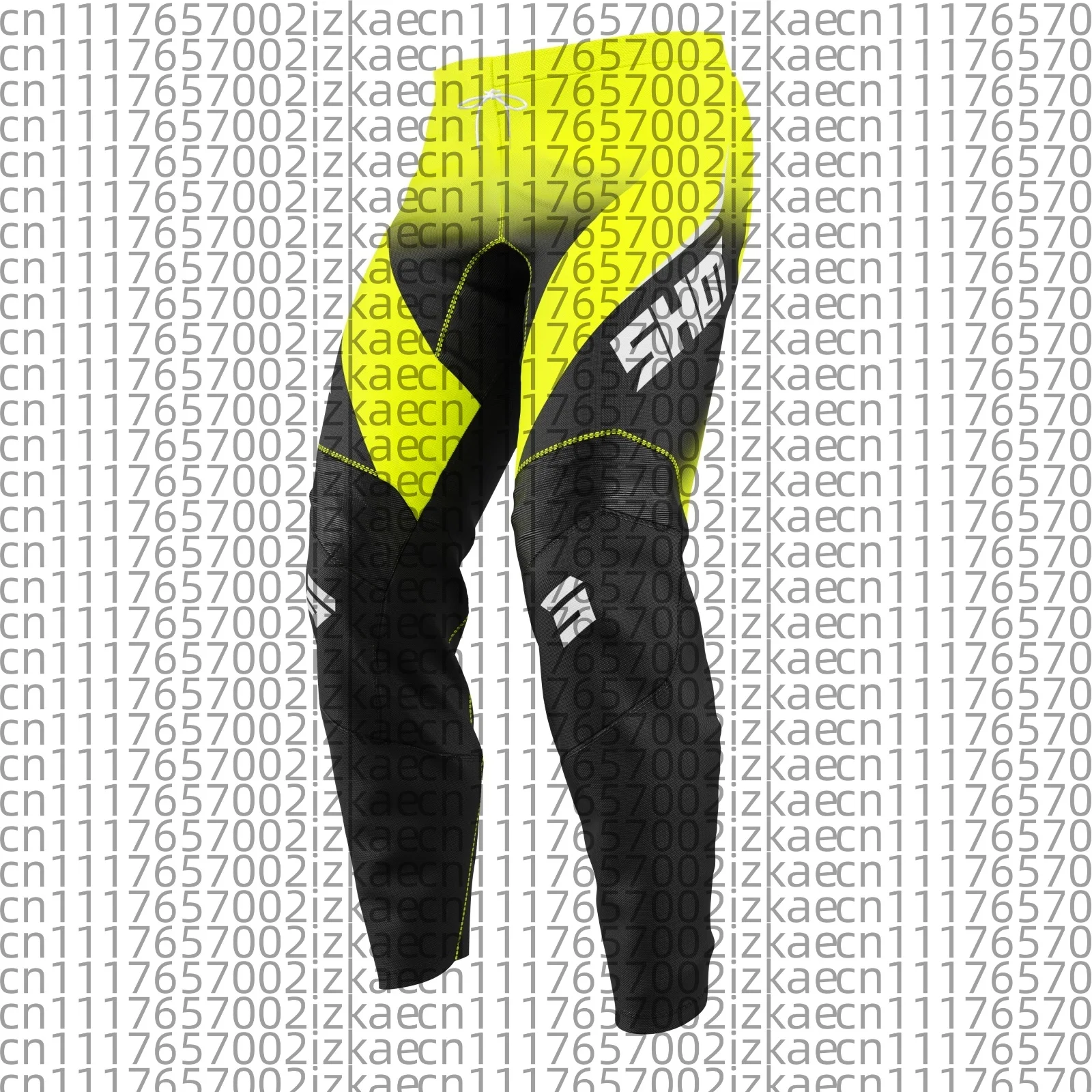 2026 Model Cycling Clothes Breathable Quick Drying Mountain Bike Off Road Motorcycle Men Women Loose  Multiple Types of Pants