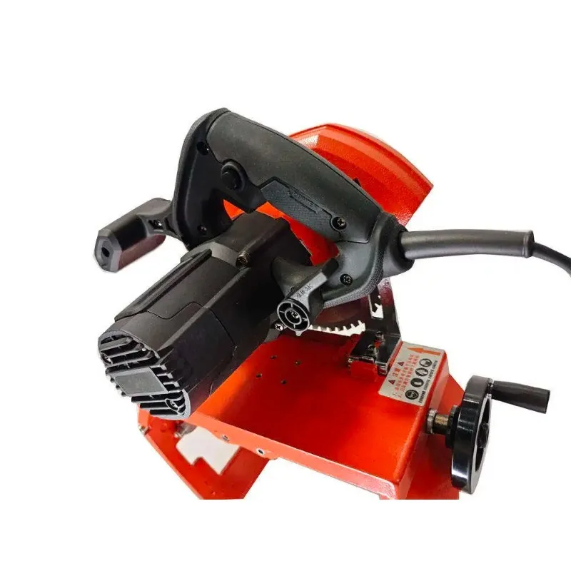 

40‑250mm Plastic Pipe Cutter HDPE Pipe Cutting Machine Plumber Power Tube Cutter Made In China