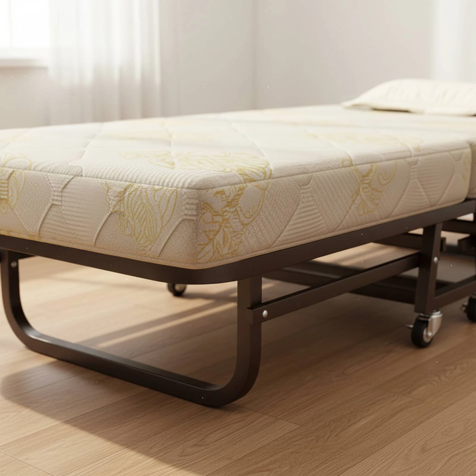 cama-plegable-con-ruedas-bloqueables-cama-individual-relleno-de-fibra-de-coco-diseno-floral