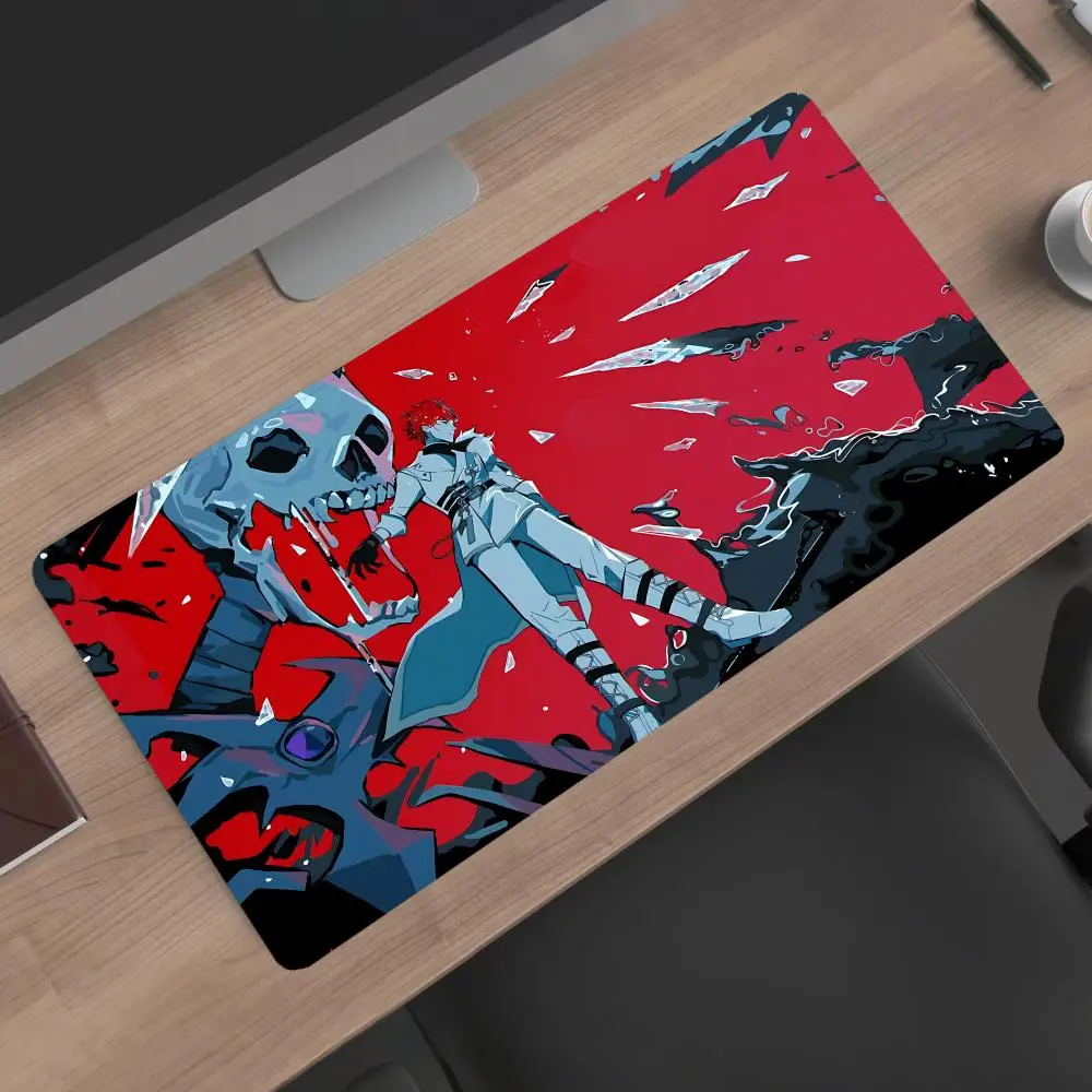 Promise Of Wizard Mouse Pad Gaming Mouse Pad XXL, Non-Slip, Smooth Surface for Gaming and Office Desk Use
