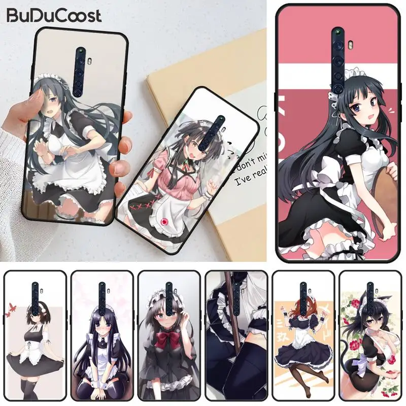 Cartoon Cute Maid G… - image