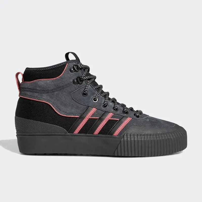 Adidas genuine clover men's and women's casual lightweight sports high top board shoes GX2066