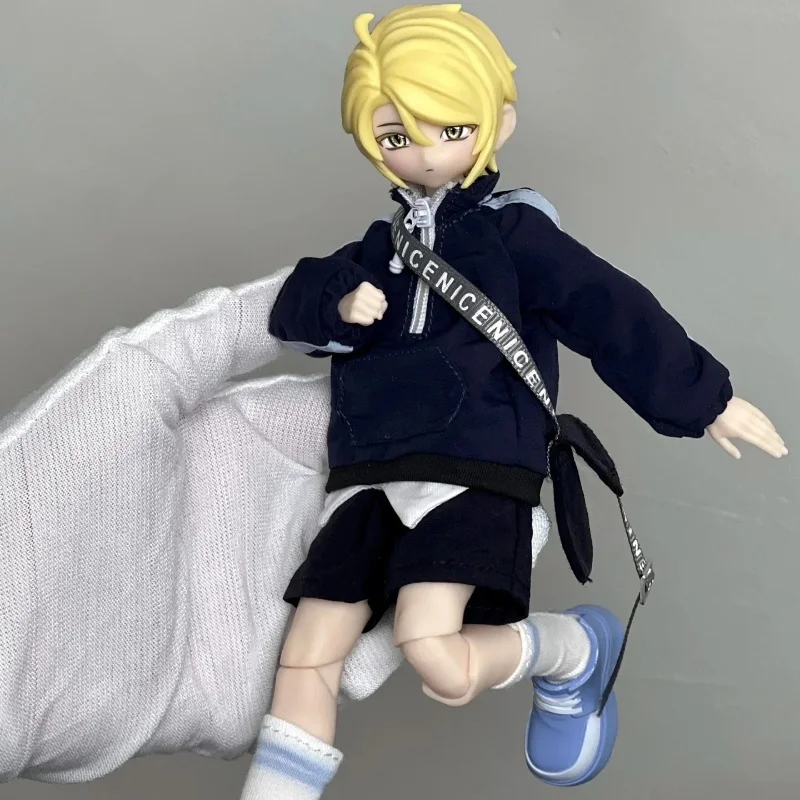 

Новый продукт на складе The Fleeting Moments Of Sicily'S Past Mjd8 Split Zack Incident Передвижная слепая коробка Настольная фигурка с орнаментом