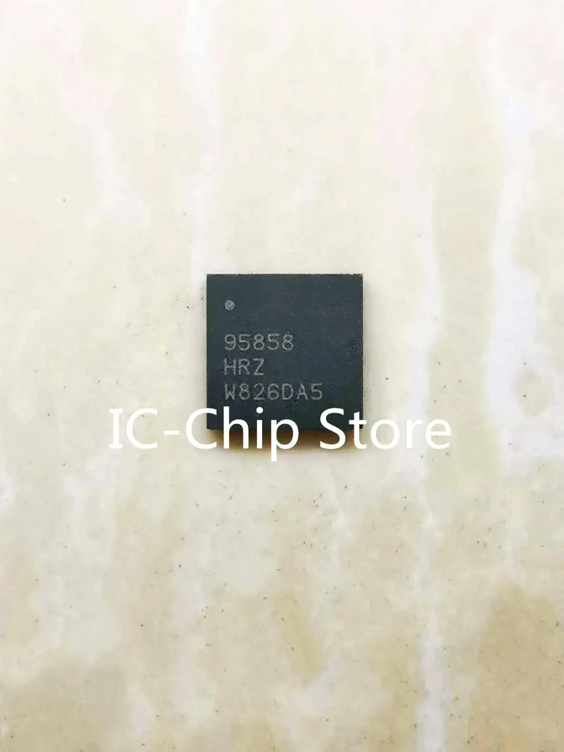 정품 ISL95858HRZ 95858 QFN, 로트당 5 개 ~ 50 개