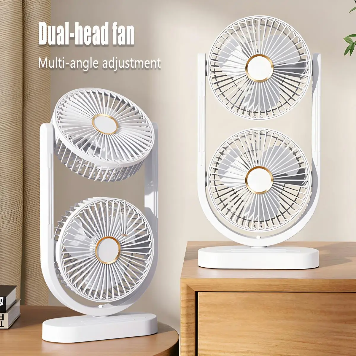 dual-head-mini-fan-usb-rechargeable-portable-desktop-fan-quiet-high-power-cordless-adjustable-small-fan-for-home-office-dorm-use