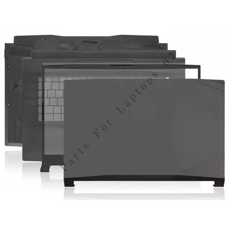 P For MSI MS-17L5 Pulse 17 Top Lid Palmrest Bottom Case Cover A/B/C/D Shell