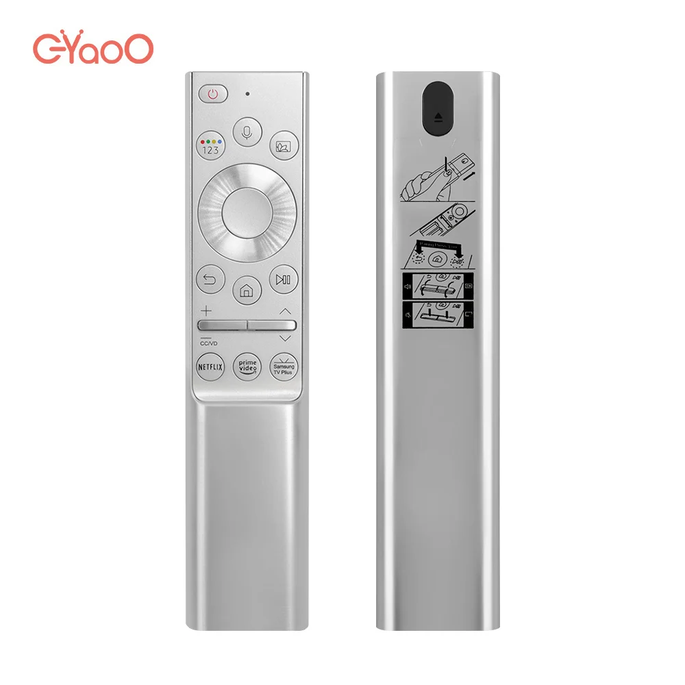 BN59-01346A Zamienny pilot głosowy pasujący do telewizora Samsung QN75LST7TAFXZA QN65LST9TAFXZA QN55LST7TAFXZ — zdjęcie produktu 3