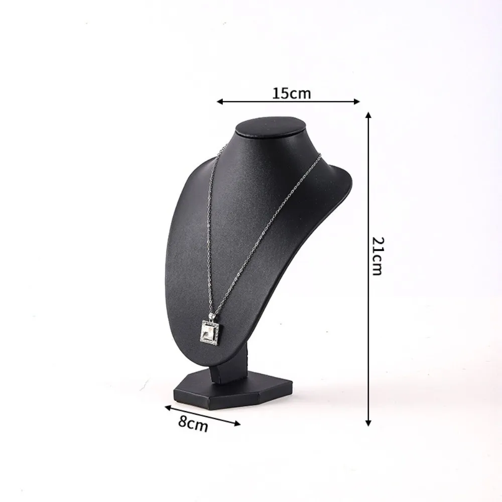 

New Multifunctional Necklace Display Exhibition Light Luxury Show Props Jewelry Storage Rack Home Display