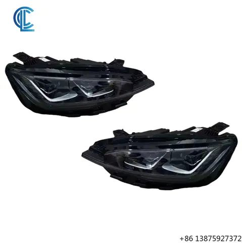 For Lincoln Corsair LED Headlight 2023 2024 2025 for Lincoln Corsair Left and Right Original Matrix Headlamps LED DRL