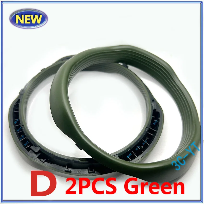 New Black Green Soft Frame Protect Border For JBL Boombox3 Boombox 3