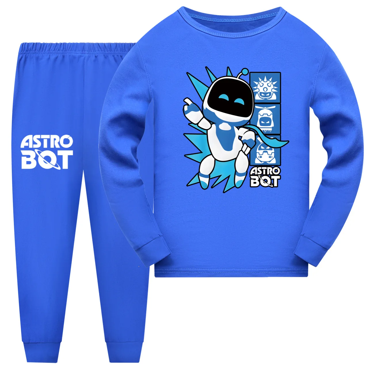 FOTO 5 - Пижамы Astro Bot