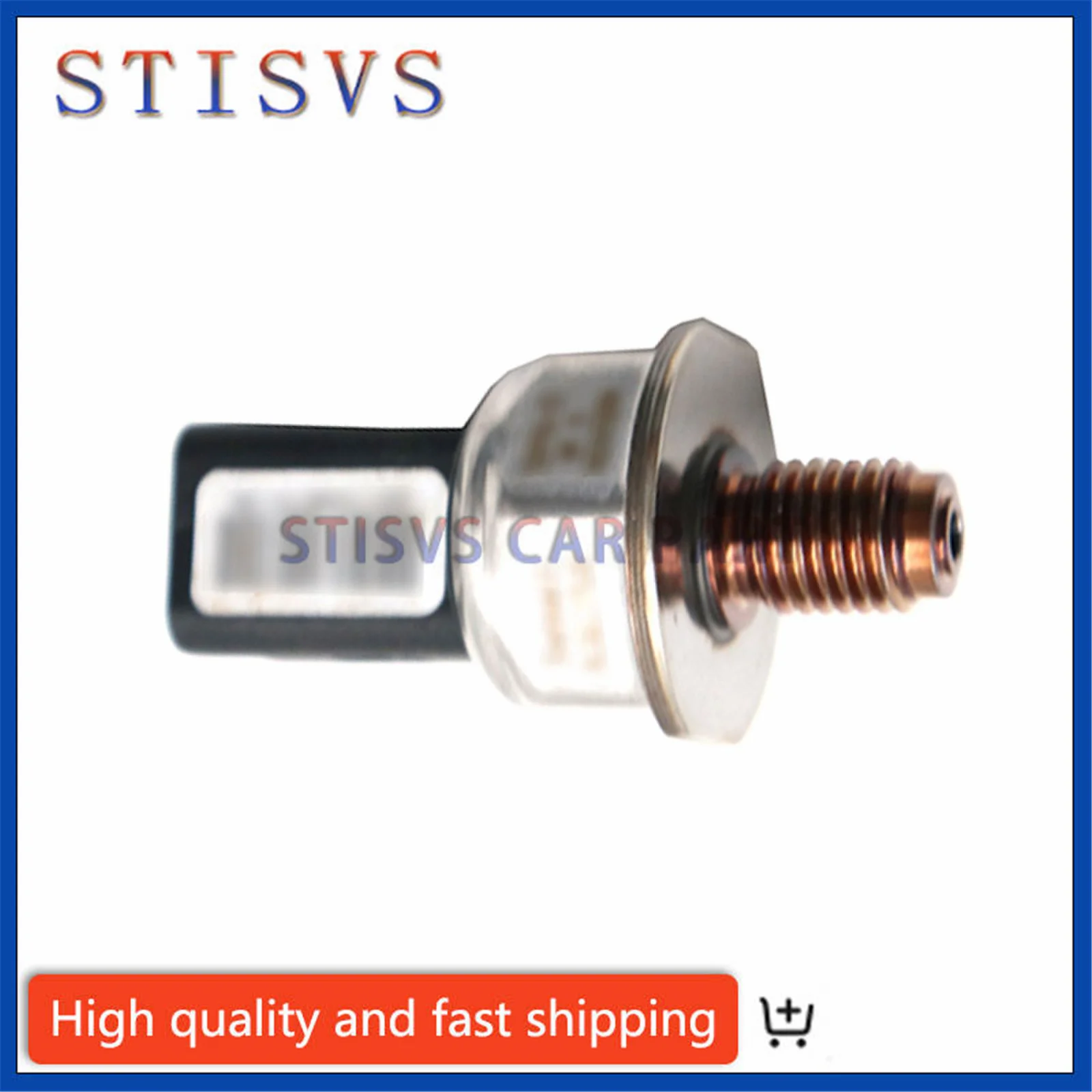 Sensor de pressão de combustível 55pp02-03 para ford focus c-max S-MAX galaxy mondeo transit tourneo 1.8 tdci 8c1q-9d280-aa 1570p1 novo