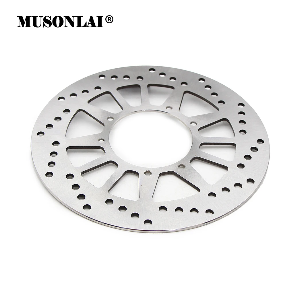 

Motorcycle Front Brake Disc 3.5mm 245mm Brake Rotor For Yamaha XT250 Serrow 3C51/1 2005 2006 2007 2008 XT350 1985-1993 1994 1995