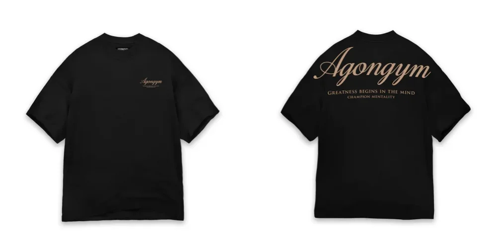 AG305 Black