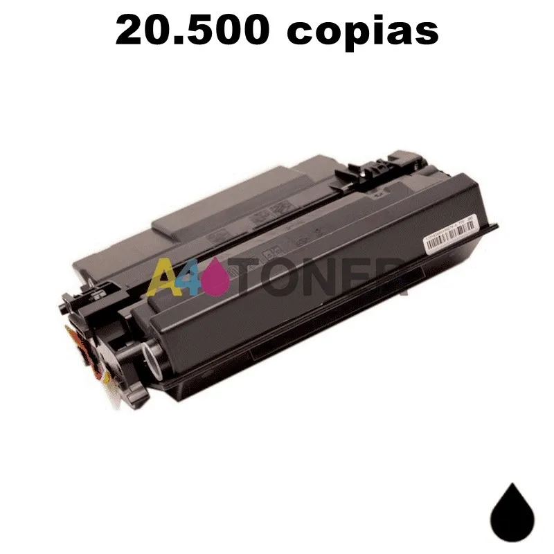 Canon 3526C002 black compatible toner cartridge (Canon T06) A4toner.com