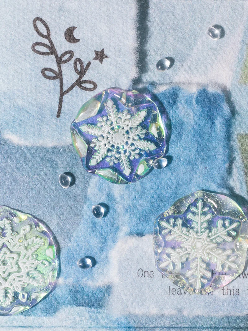 Personaled Selagem Carimbo, Fire Paint, Snowflake Stamp, Cobre Cabeça, DIY Scrapbooking, Envelope Embossing, Cera Selo Stamp Decor