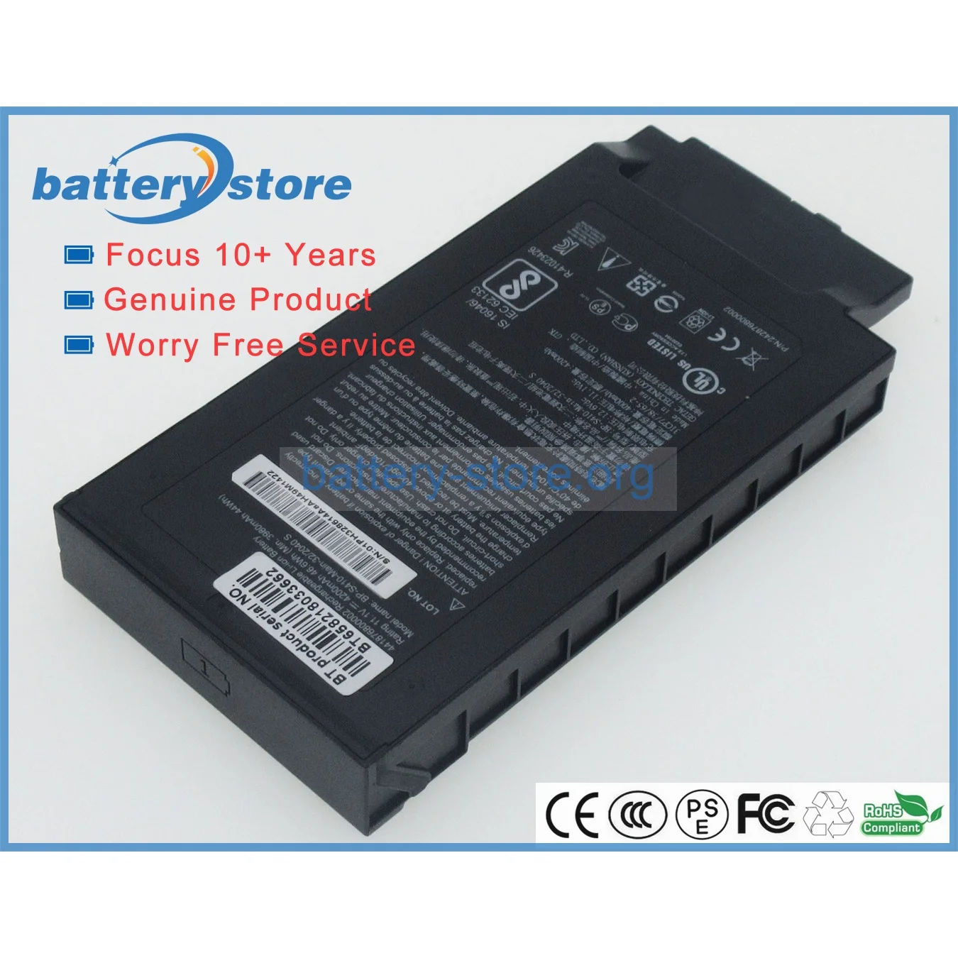 Genuine Original Laptop Batteries for BP-S410-2nd-32,/2040 S,BP-S410-Main-32 S,441876800003,441876800002,242876800002,11.1V