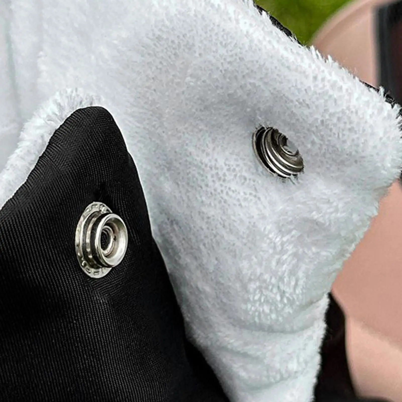 Stroller Mittens Waterproof Warm Baby Pushchair Gloves Attachment Non-Slip For Travel Outings Birthday Trips Garden Caregivers
