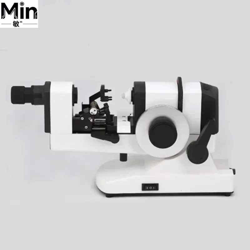 2026 Manual Lensmeter Focimeter External Reading Eyeglasses Lens Measure Optical Optometry Instrument