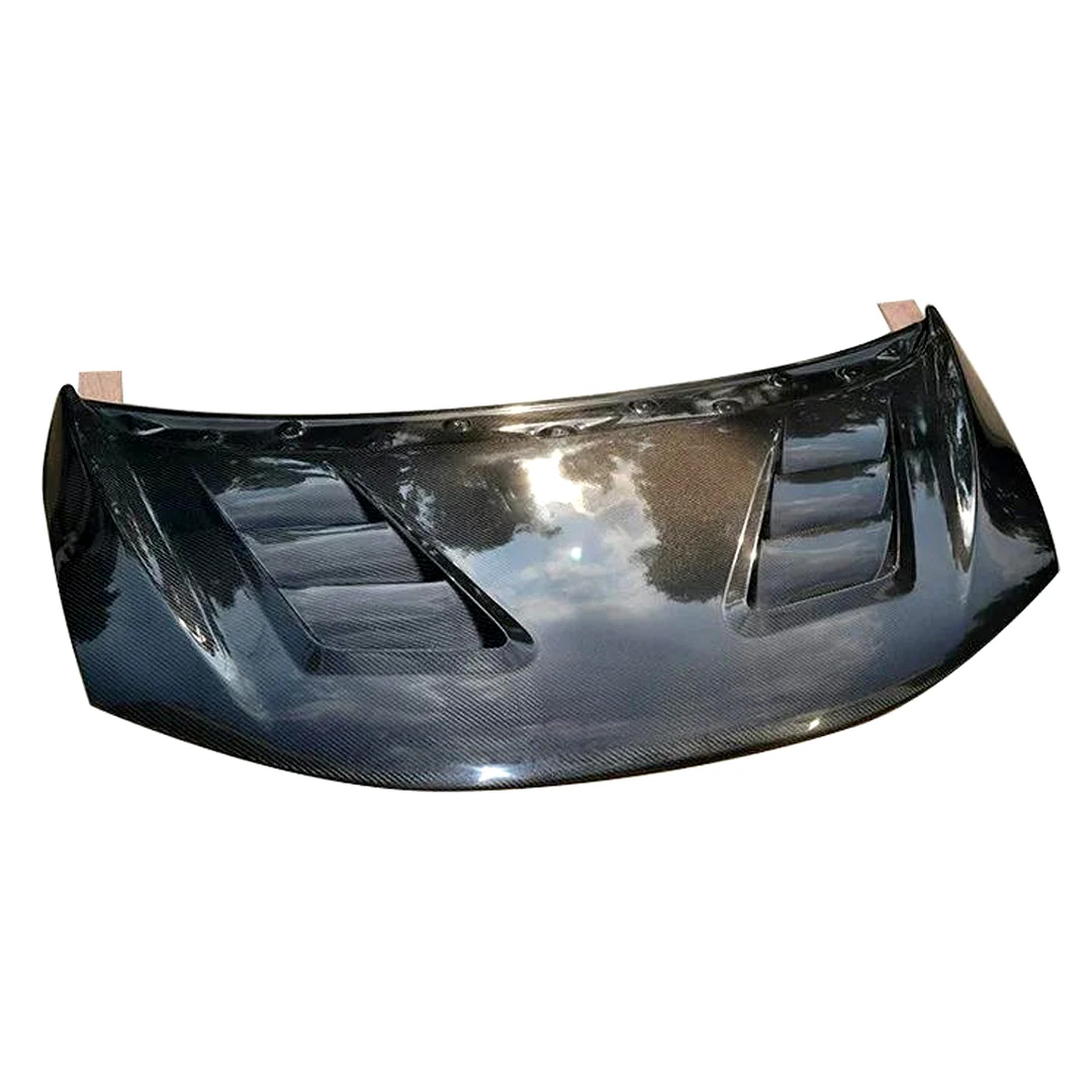 

Совершенно новый капот из углеродного волокна JS Style GK5 для капота Honda Fit GK5 2014-2020