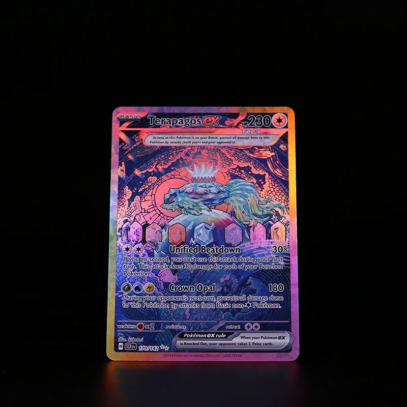 بطاقات الوكيل لألعاب الترفيه PKM Shining Charizard Blastoise Mewtwo GX Solgaleo GX Pikachu EX مجموعة بطاقات اللعب هدية