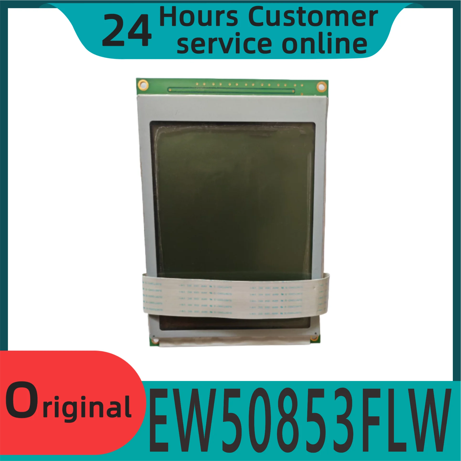 Ew50853flw Original Lcd Screen