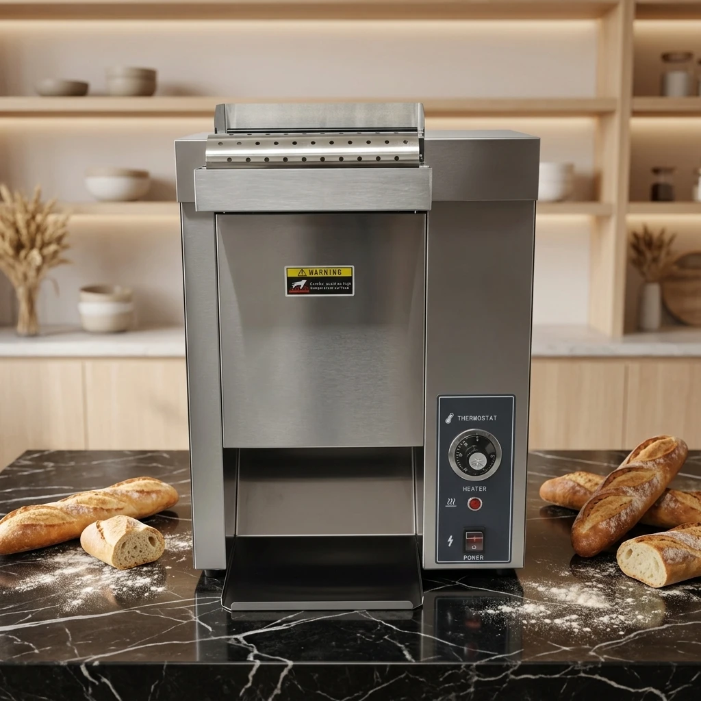 Tostapane per Hamburger ad Alt - Food Processor Snacks recensione e prezzo
