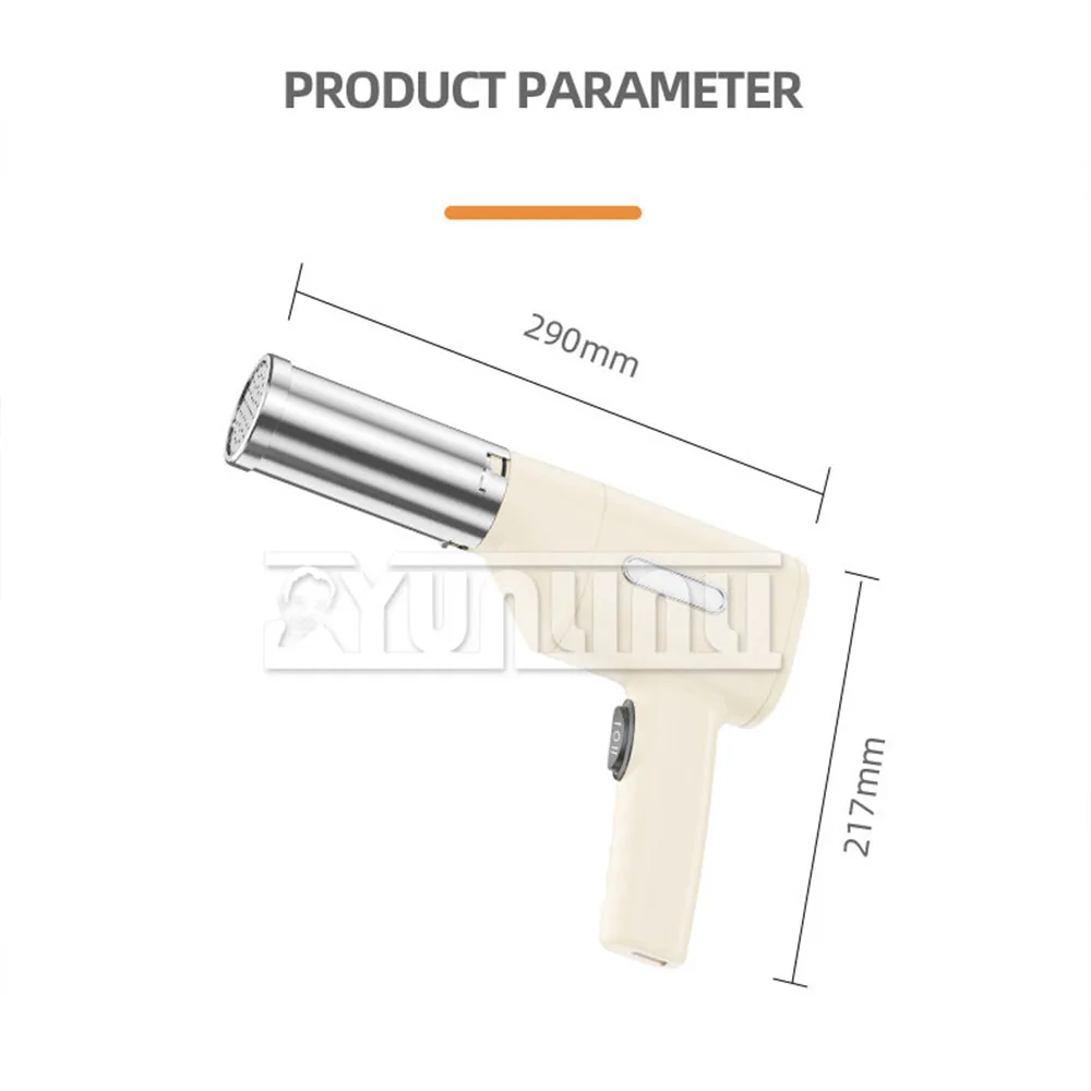 Macchina per noodle portatile wireless automatica, macchina per noodle elettrica domestica, pressa manuale per tagliatelle