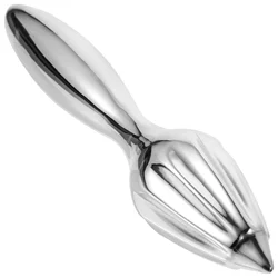 1pc Stainless Steel Manual Fruit Presser 304 Juicer Lemon Squeezer Citrus Reamer Deep Kitchen Tool Hand Operated
