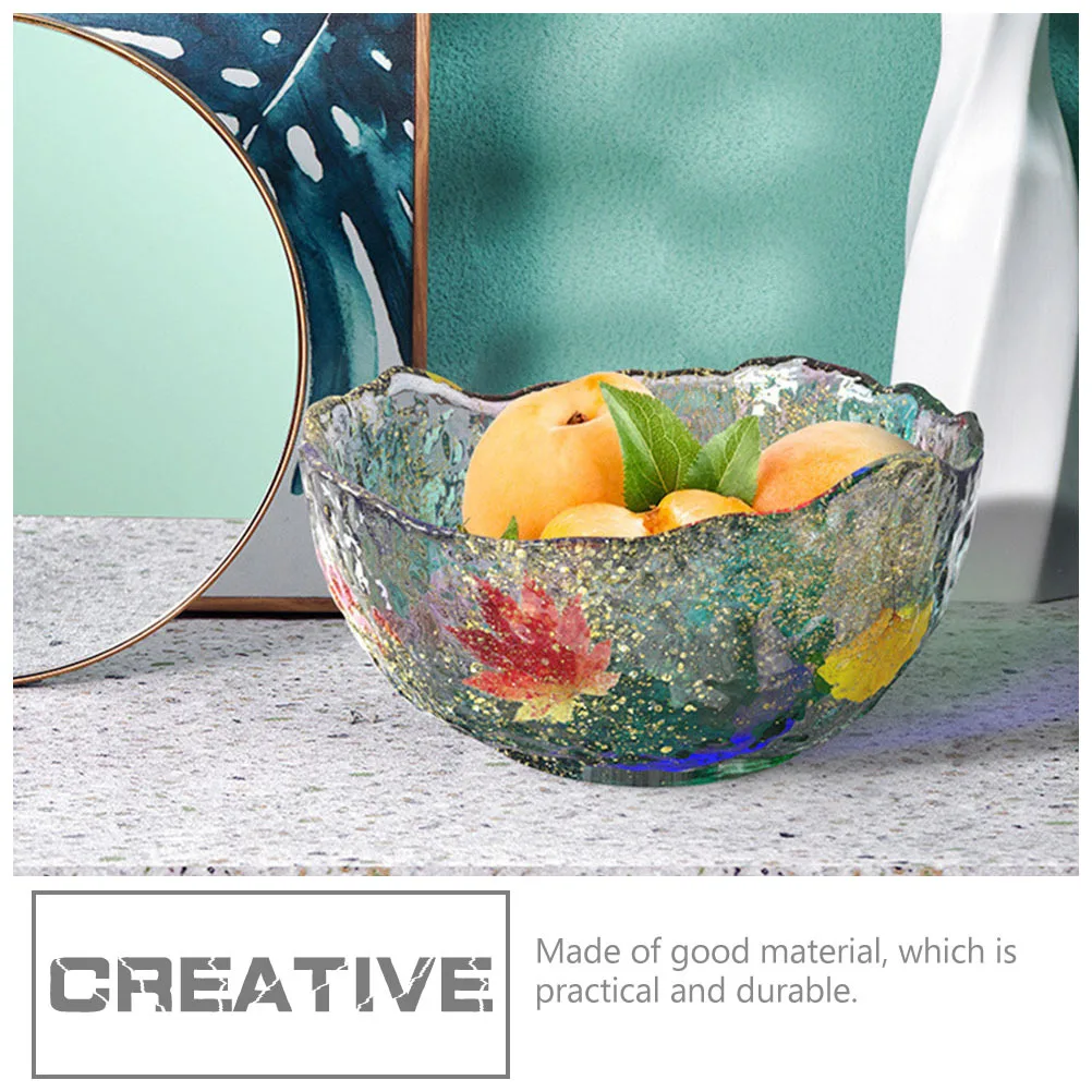 

1Pcs DIY Irregular Storage Bowl Silicone Mold Crystal Drop Epoxy Mold for Home DIY Craft Organizing Holder Silicone Mould