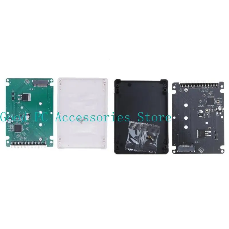 

R53C 44 Pin M.2 NGFF SSD to 2.5 IDE SSD Converter M.2 NGFF to IDE Adaptor Convertor B+M Key 2230 2242 2260 2280