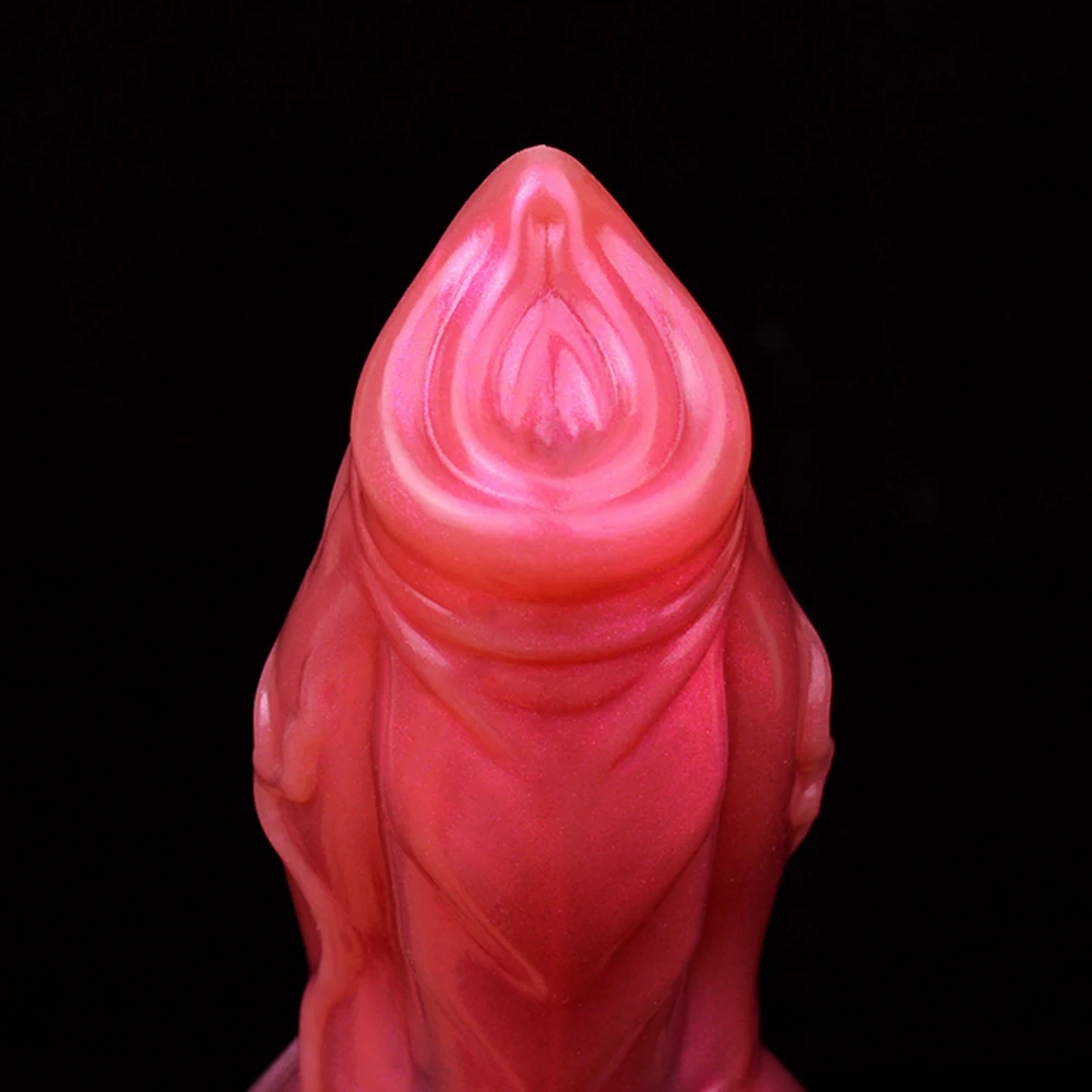 NUUN الكلب عقدة القضيب كم القضيب توسيع وموسع غمد مقاس زيادة دائم أطول الرجال تأخير القذف لعبة الكبار مثير