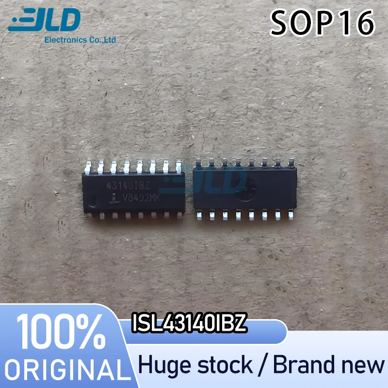 

(10-20piece) 100% New ISL43140IBZ SOP16 Chipset Professional one-stop ordering Adequate stock Chip Electronics