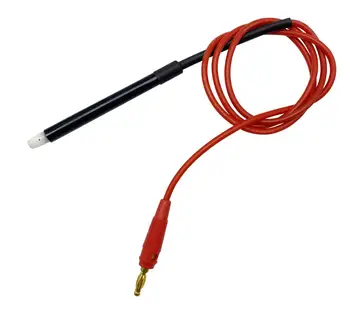 Strumento per placcatura in oro argento Penna per galvanica Accessorio per la creazione di gioielli Sistema di galvanica Strumento di riparazione per gioielli Punta per placcatura manuale