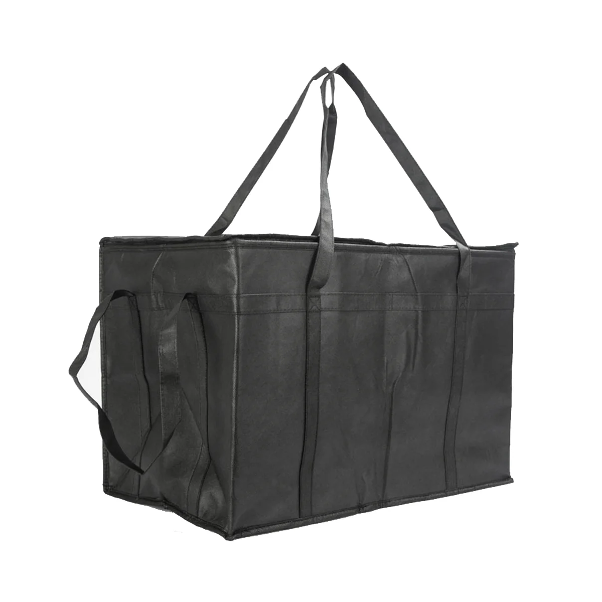 Insulated Food/Pizza Delivery Bag Insulated Grocery Reusable Shopping Bags Insulated Cooler Bags